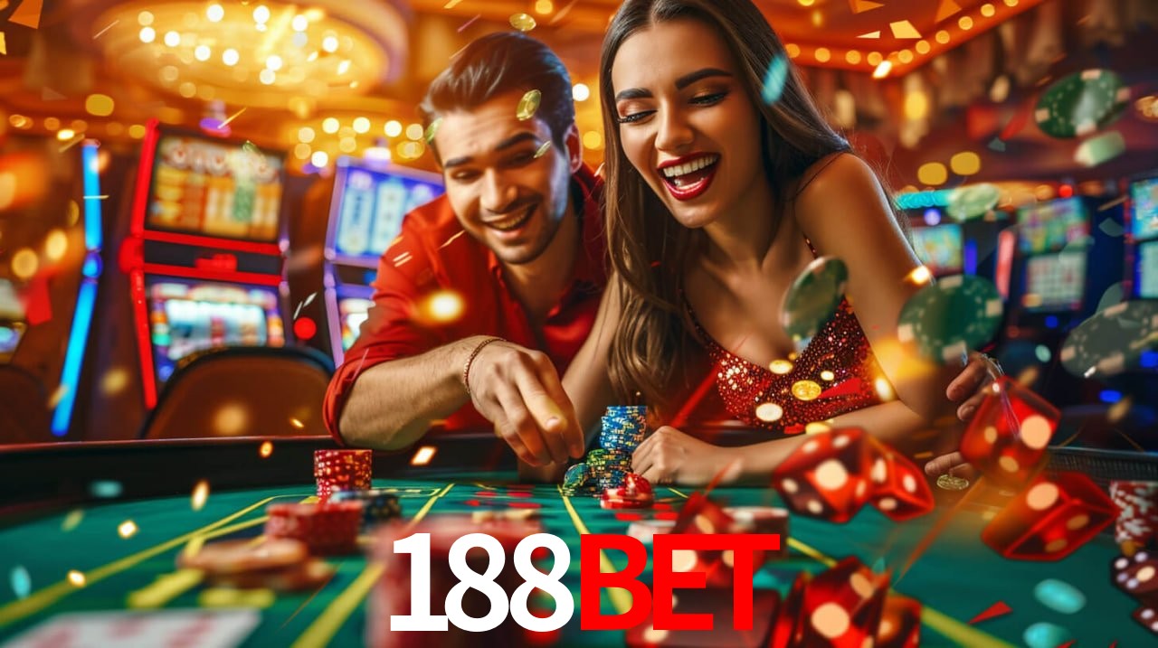 Experiência VIP 188bet