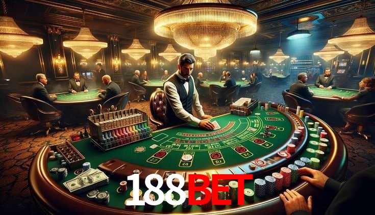 Experiência VIP 188bet