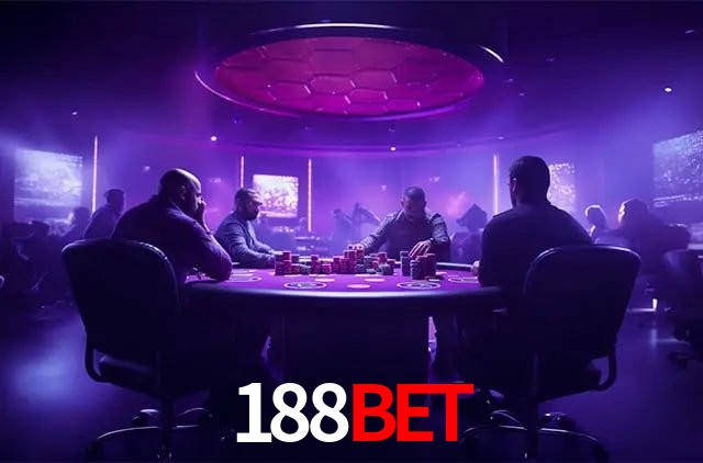 Mesa de Blackjack 188bet