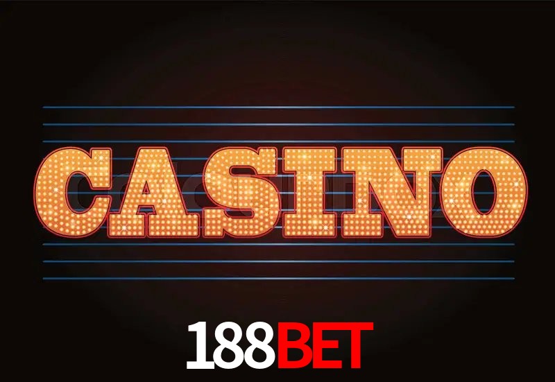 Casino Ao Vivo 188bet