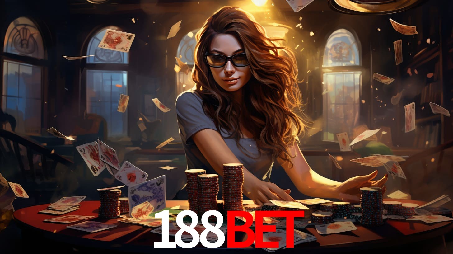 Blackjack Table 188bet
