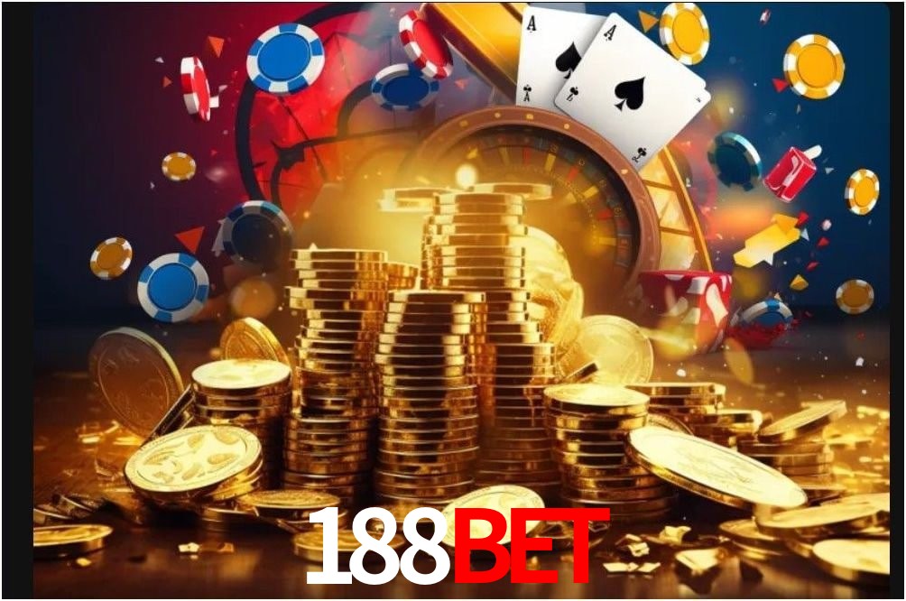 Desvendando o Mundo dos Jogos Virtuais na 188bet