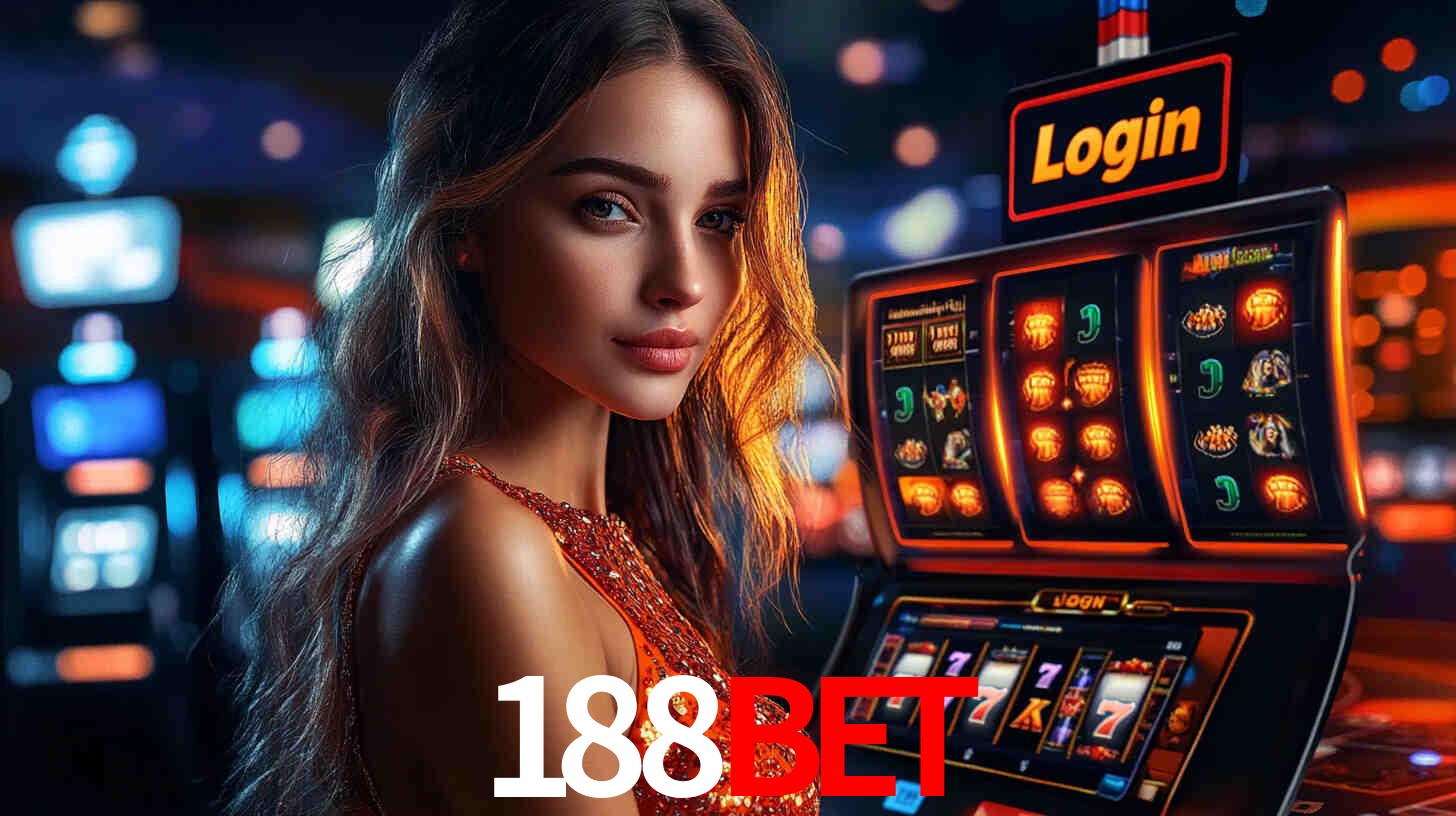 Sinta a adrenalina dos jogos de cassino com 188bet