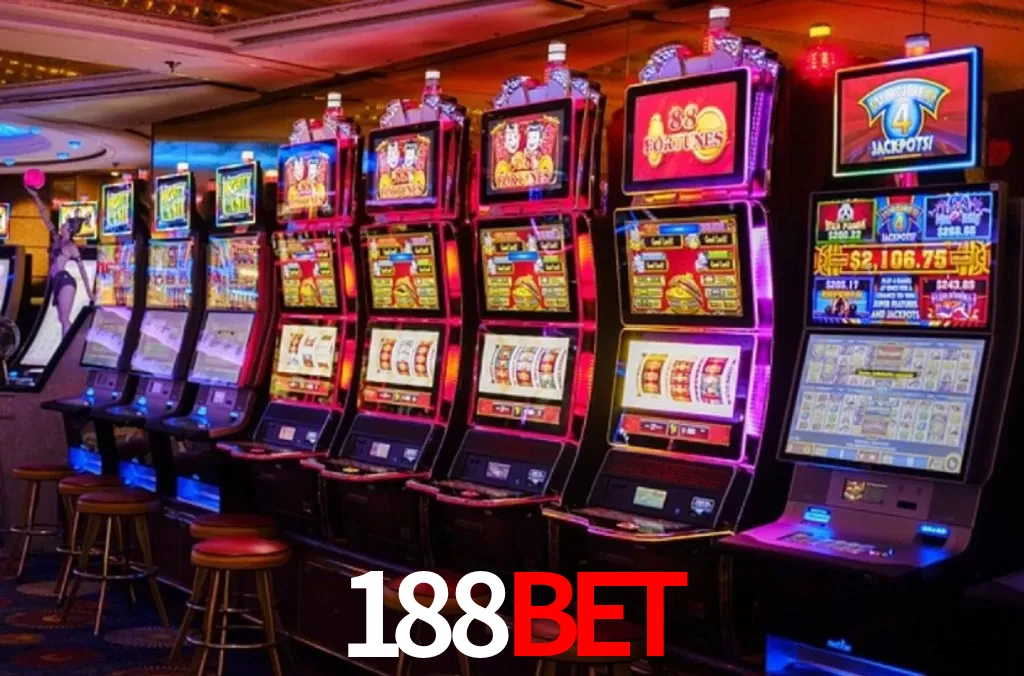 Slots 188bet - Sweet Bonanza e caça-níqueis populares